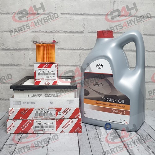 Lexus ct200h service kit 2011 - ct200h,