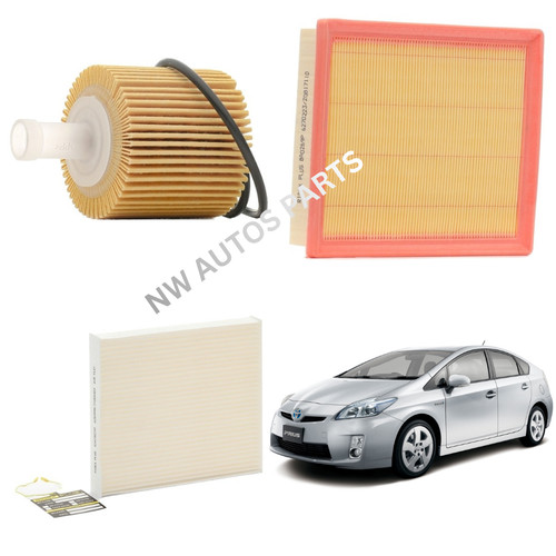 Oil air cabin filter kit - cabin,