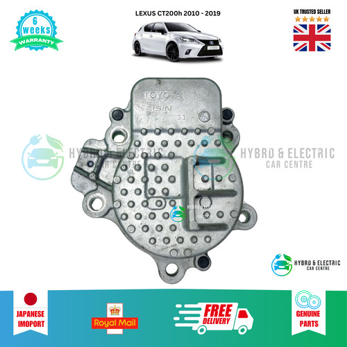 Genuine lexus ct200h 8 - lexus,