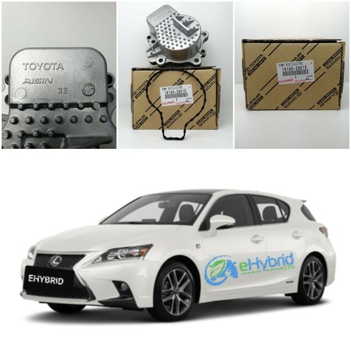 Lexus ct200h water pump - ct200h,