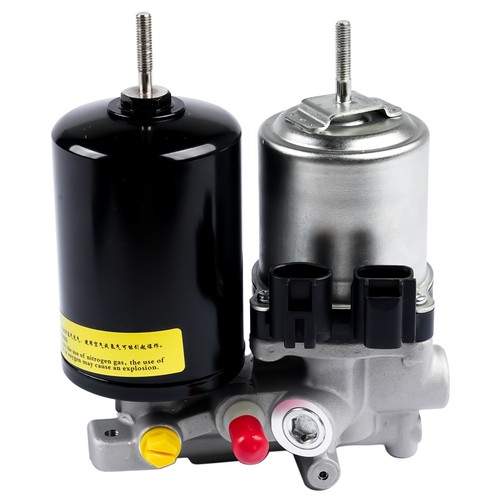 Abs pump brake - abs,