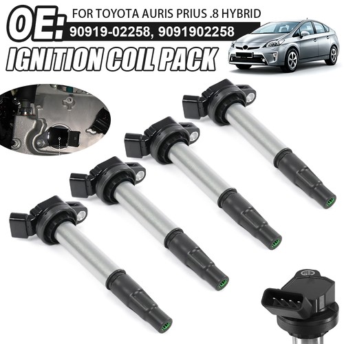 Ignition coil pack for - ignition,