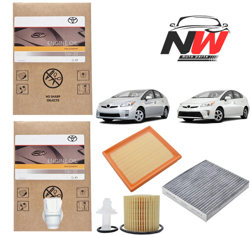 Service kit 5w30 engine oil - kit, 5l