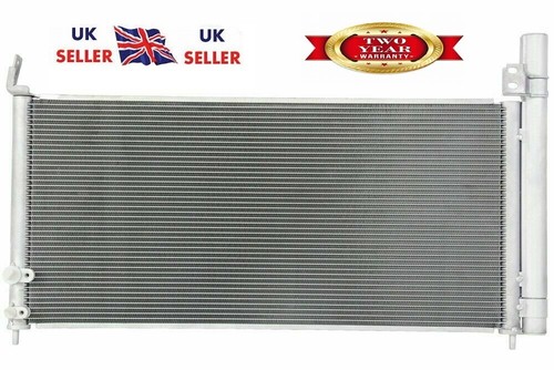 Condenser air con - condenser, radiator