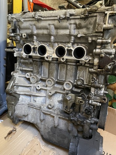 Toyota prius auris - prius,, engine