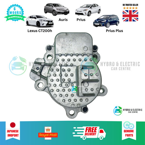 Toyota prius auris plus - toyota,