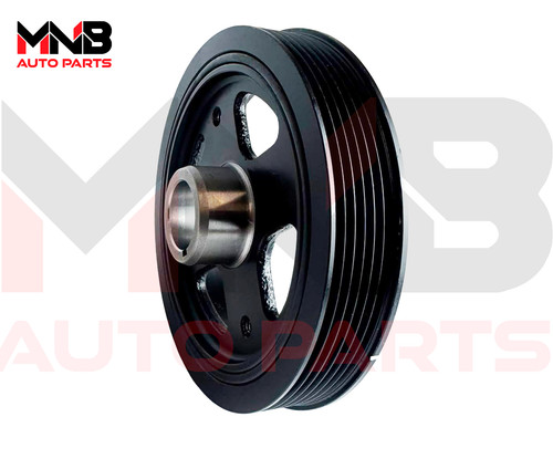 Crankshaft pulley fits toyota - pulley,