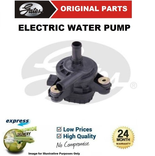 Gates electric water pump - water,