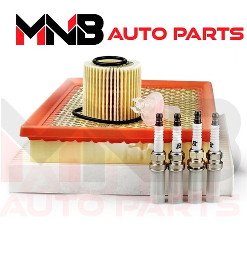 Service kit filters plugs - service,