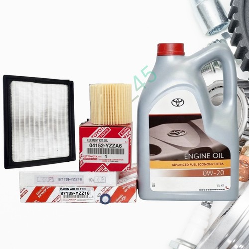 Genuine lexus ct200h service - genuine,