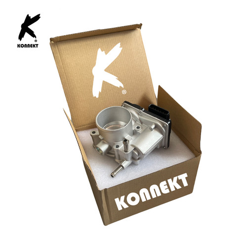 New throttle body for - body,
