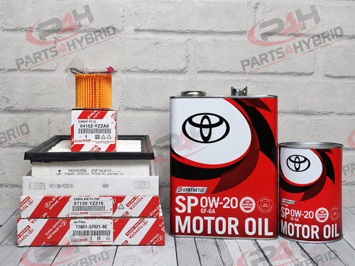 Genuine lexus ct200h service - lexus,