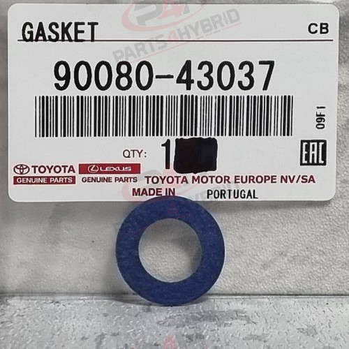 Genuine lexus ct200h sump plug - genuine,
