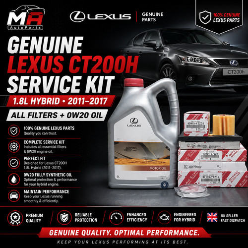 Genuine lexus ct200h hybrid - ct200h,