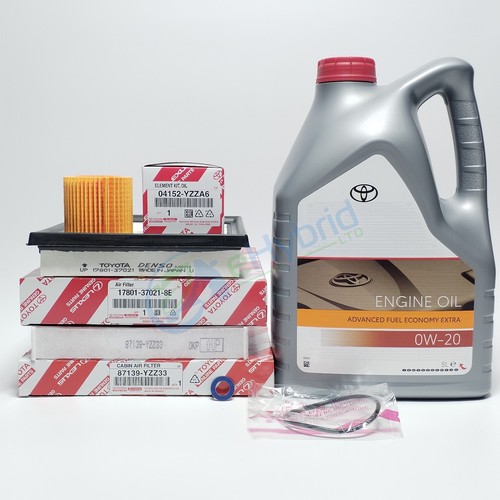 Genuine toyota voxy service - voxy,