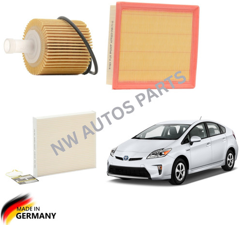 Oil air cabin filter service - oil,