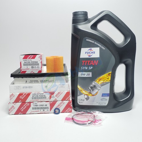 Lexus ct200h service kit 2011 - lexus,