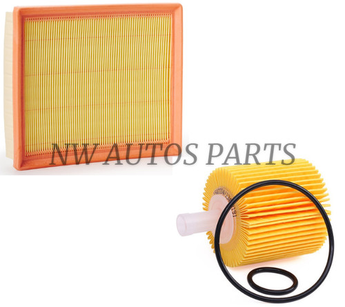 Oil air filter toyota - &,