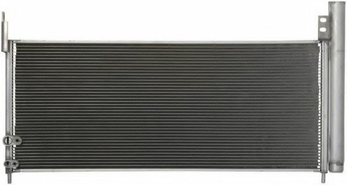 Condenser ac radiator - ac,
