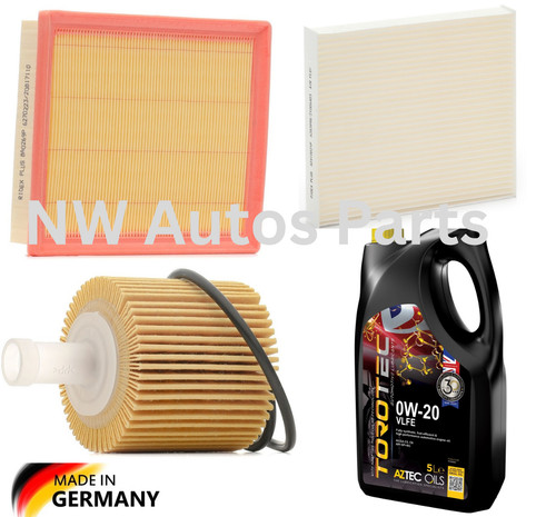 Oil air cabin filter - cabin, kit