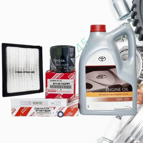 Genuine toyota esquire service - genuine,